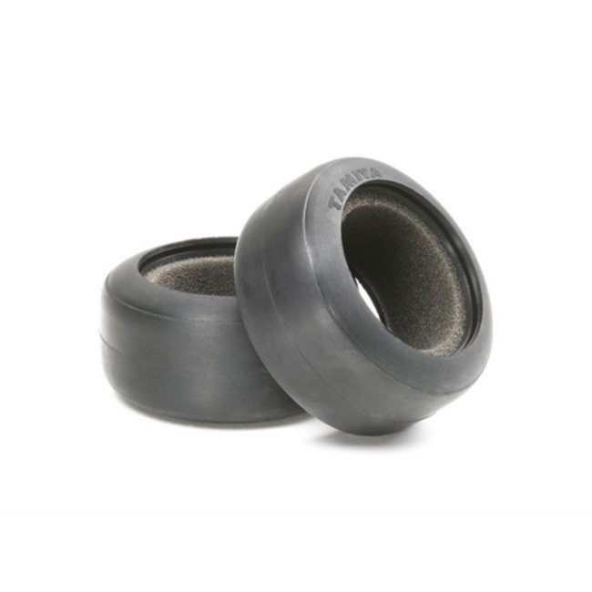 TAMIYA F104 RUBBER TIRES F HARD