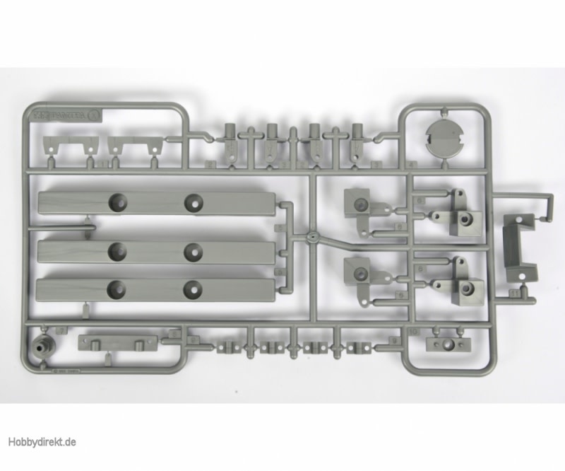 Acquista Tamiya 51689 1:10 Carrozzeria Opel Calibra V6 Cliff RS257 Non - Foto 2
