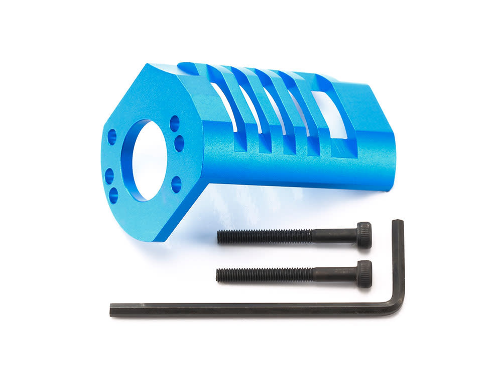 Protection De Moteur En Alliage D'aluminium Pour Voiture RC Tamiya WR02/GF01/G601 - Pièce De Rechange Neuve
