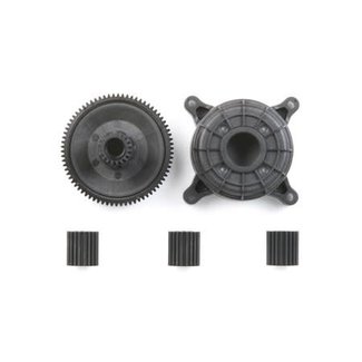 TAMIYA Tamiya RC CR01 Toyota Land Cruiser 40 - Planetary Gear #51325  [51325]