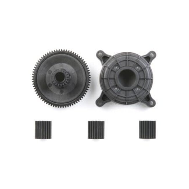Tamiya RC CR01 Toyota Land Cruiser 40 - Planetary Gear #51325  [51325]