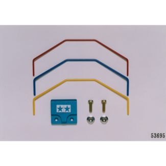 TAMIYA TAMIYA TT-01 STABILIZER SET REAR