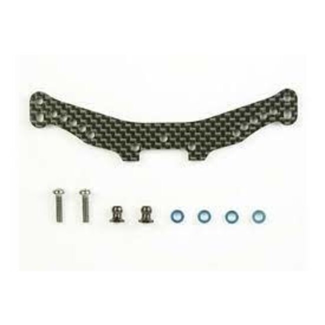 TAMIYA TA05 CARBON DAMP STAY REAR