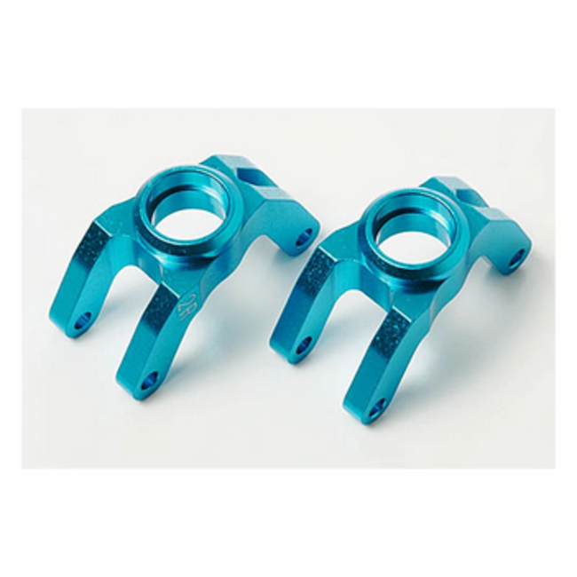 TAMIYA ALU. TOE-IN REAR UPRIGHTS