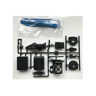 TAMIYA TAMIYA D PARTS BAG(D) D1 PLATED : 58584 TT-02D