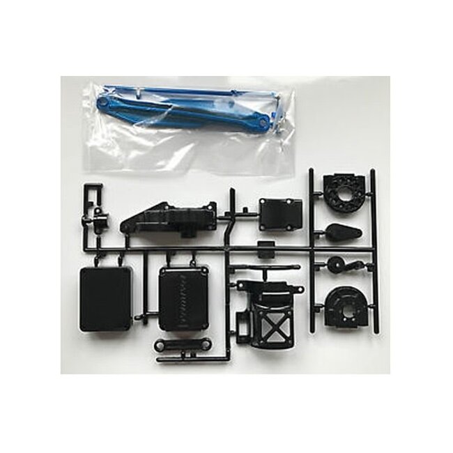 TAMIYA D PARTS BAG(D) D1 PLATED : 58584 TT-02D