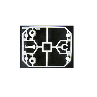 TAMIYA TAMIYA B PARTS - FROG 0004422