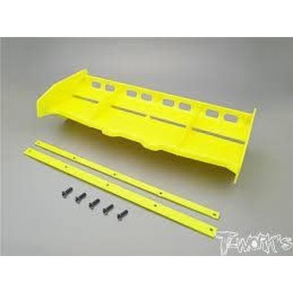 TWORKS TWORKS 1/8 Airflow Buggy Wing ( Yellow )
