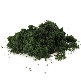 EVE MODEL Eve Model Clump Foliage Dark Green 100g