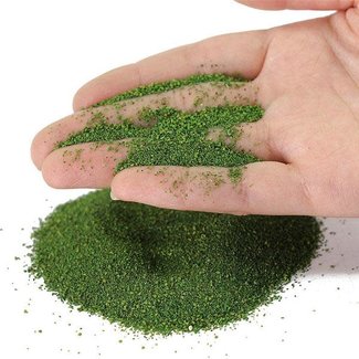 EVE MODEL Eve Model Grass Flock Dark Green 50g