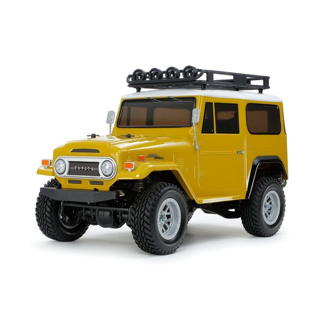TAMIYA RC Toyota Land Cruiser 40 series 1/10 KIT NO ESC INCLUDED REQUIRES TX, RX, ESC, BATTERY CHARGER & PAINT  LANDCRUISER