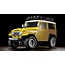 TAMIYA RC Toyota Land Cruiser 40 series 1/10 KIT NO ESC INCLUDED REQUIRES TX, RX, ESC, BATTERY CHARGER & PAINT  LANDCRUISER