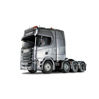 TAMIYA Tamiya 56371 1/14 Scania 770 S 8X4/4 RC Truck Kit