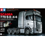 Tamiya 56371 1/14 Scania 770 S 8X4/4 RC Truck Kit