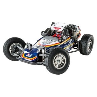 TAMIYA  RC RC BBX  buggy 1/10 KIT NO ESC INCLUDED REQUIRES TX, RX, ESC, BATTERY CHARGER & PAINT