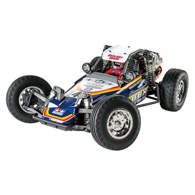 TAMIYA  RC RC BBX  buggy 1/10 KIT NO ESC INCLUDED REQUIRES TX, RX, ESC, BATTERY CHARGER & PAINT