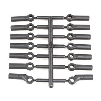 TEAM ASSOCIATED TEAM ASSOCIATED Ballcups, for 3.5mm turnbuckles