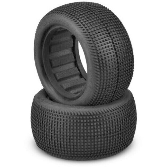 JCONCEPTS Sprinter 2.2 - blue compound (fits 2.2" 1/10th buggy rear wheel)