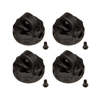TEAM ASSOCIATED TEAM ASSOCIATED 13mm Shock Caps
