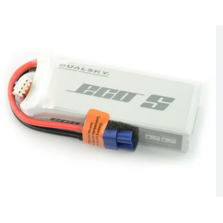 DUAL SKY DUALSKY 1800mAh 11.1V 25C
