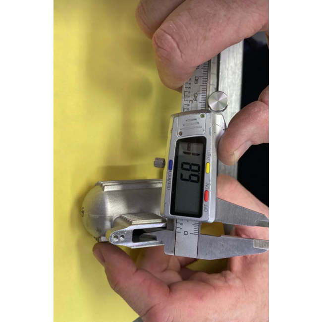 ENYA MUFFLER SUITS SS25~SS35, 35X , SS40, 40XZ, SS45,  50CX, 60-3B