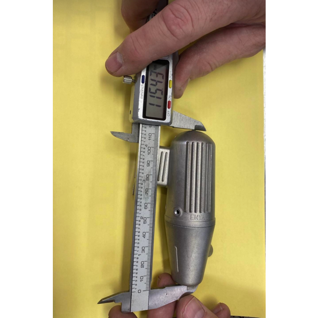 ENYA MUFFLER SUITS SS25~SS35, 35X , SS40, 40XZ, SS45,  50CX, 60-3B