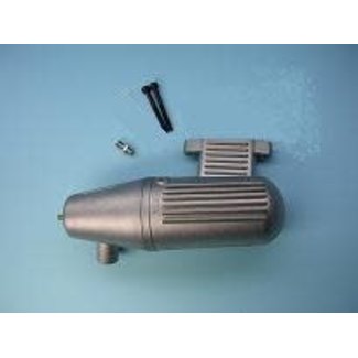 ENYA PARTS ENYA MUFFLER SUITS SS25~SS35, 35X , SS40, 40XZ, SS45,  50CX, 60-3B