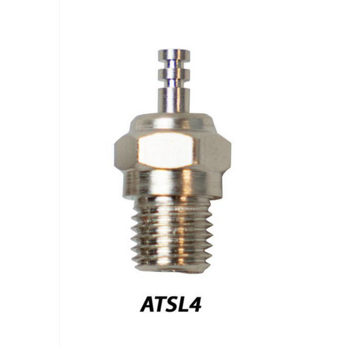 O.S. PARTS ATS Glow Plug Medium Lng Reach