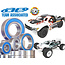 ACE Team Associated RC10T6.2 / SC6.2 Bearing Kits