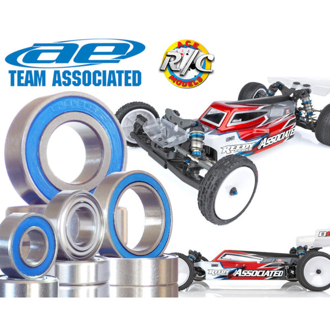 ACE TEAM ASSOCIATED B6.4 BEARING KIT