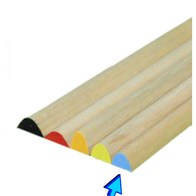 PRB 33661 BALSA TE14 X 10 X 915mm BLUE