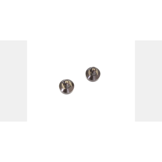 KYOSHO Kyosho One Piece Al Shock Cap(W5303/W5304/W5305