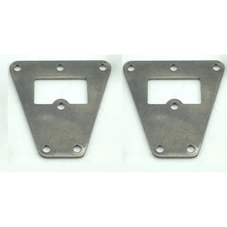 LESU ACE STEEL TRACTOR TRUCK & TRAILER REAR SUSPENSION PLATE