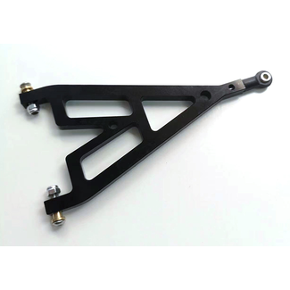 ACE RADIO CONTROLLED MODELS ACE METAL DRAW BAR FOR 1/14 TRUCKS AND TRAILERS TYPE 2