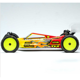 RAW SPEED RAW SPEED RS-3 - 1/10 Buggy Body - (TLR 22X-4)