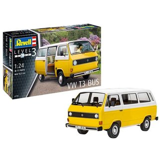 REVELL Revell 1/25 VW T3 Bus 07706