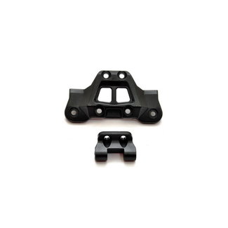 HOBAO HOBAO 10SC Front Upper Arm Holder & Rear Brace Hold