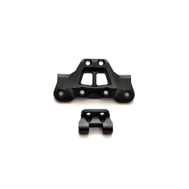 HOBAO 10SC Front Upper Arm Holder & Rear Brace Hold