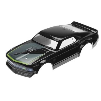 HPI HPI 1969 Ford Mustang RTR-X Painted Body 140mm