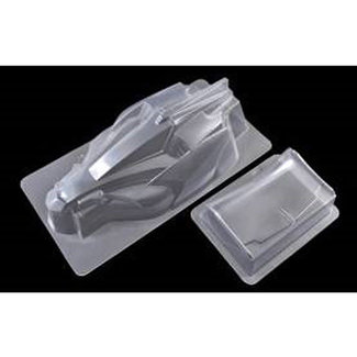 TAMIYA TAMIYA AVANTE MK II BODY & WING SET SUITS 58387 DF-03 CHASSIS