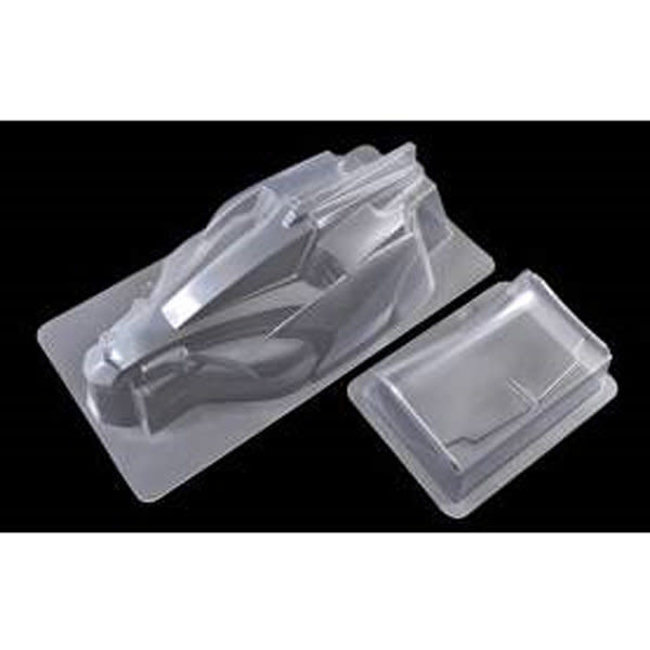 TAMIYA AVANTE MK II BODY & WING SET SUITS 58387 DF-03 CHASSIS