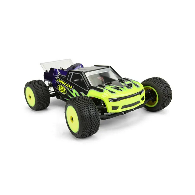 Proline Axis ST Clear Body for Losi Mini-T 2.0, PR3587-00