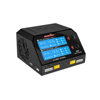 ULTRA POWER Ultra Power 8 600w Dual Output AC/DC Charger