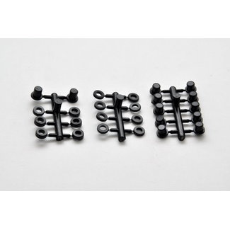 HOBAO HOBAO 10SC Mini St Hinge Pin Bushings