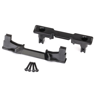TRAXXAS TRAXXAS BODY POSTS, CLIPLESS, F & R (1 EACH)