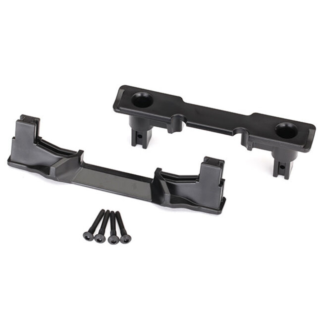 TRAXXAS BODY POSTS, CLIPLESS, F & R (1 EACH)