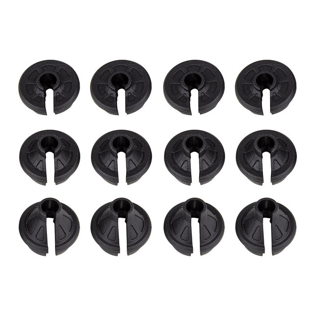TEAM ASSOCIATED 13mm Shock Spring Cup Set