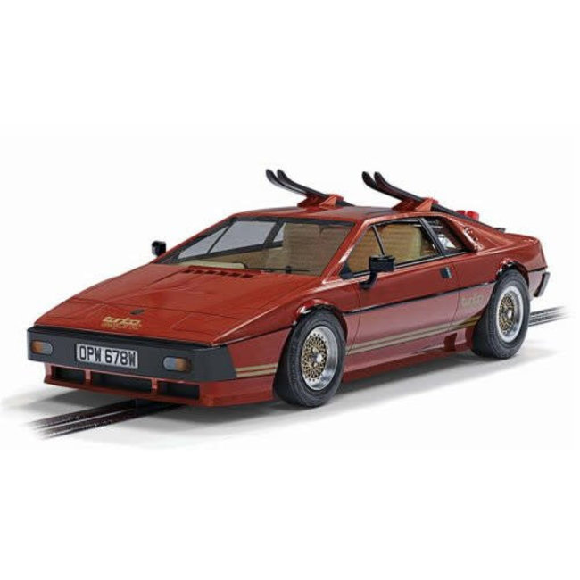 Scalextric C4301 James Bond Lotus - 'For Your Eyes Only'