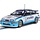 SCALEXTRIC FORD SIERRA RS500 - BTCC 1988 - ANDY ROUSE