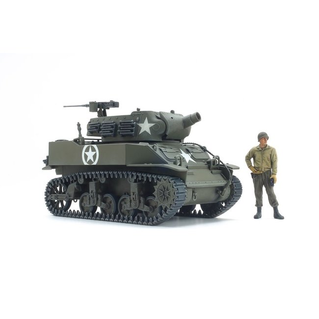 TAMIYA 1/48 Howitzer Motor Carriage M8
